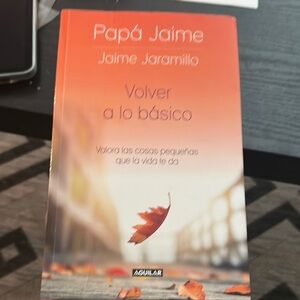 Orange Book by Papá Jaime